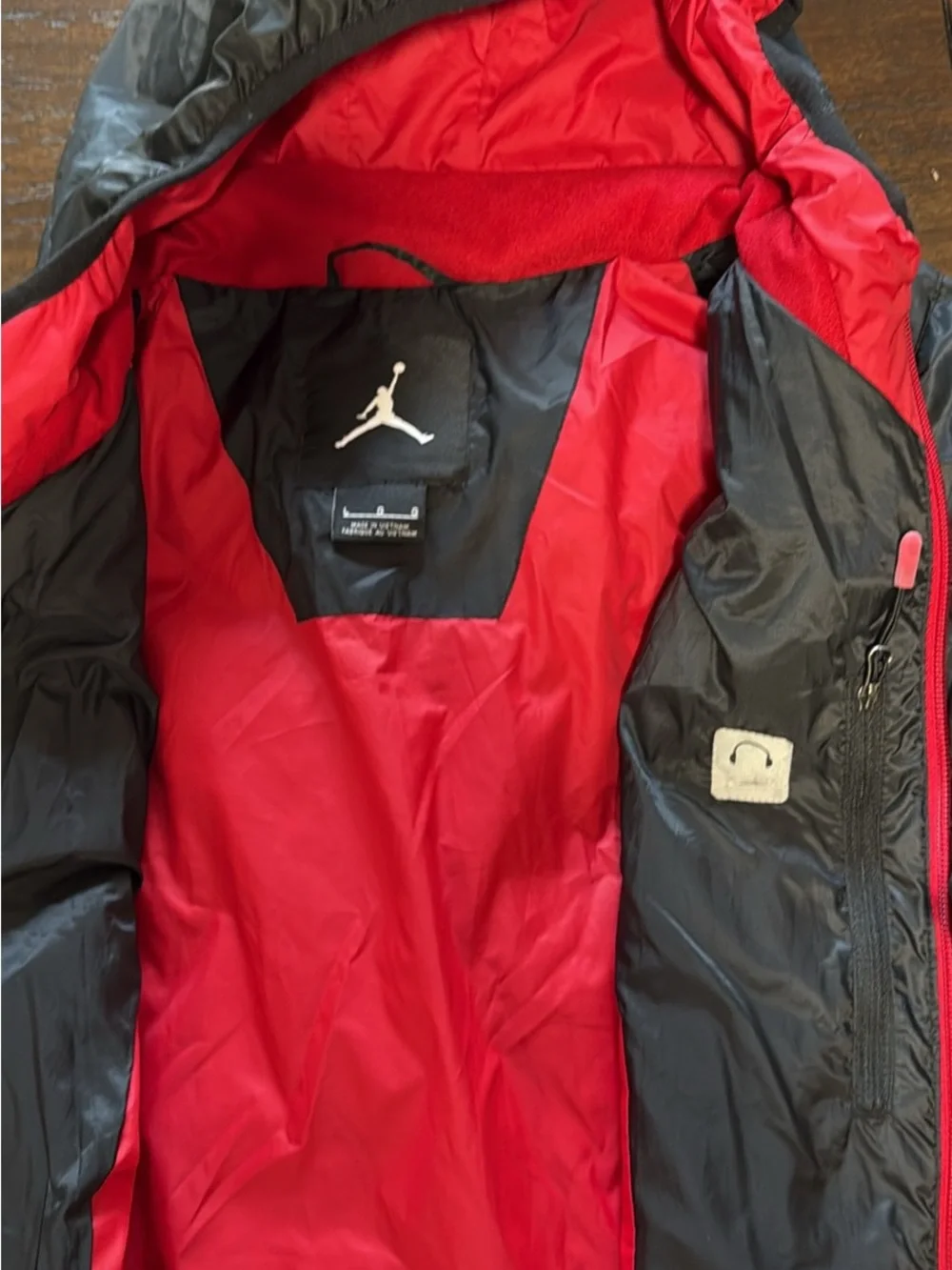 Jordan lightweight insulated